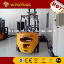 Cheap price of forklift FD30 Zoomlion 3 ton diesel forklift truck solid tyres